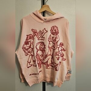 Aelfric Eden Pullover Hoodie Medium, NWT